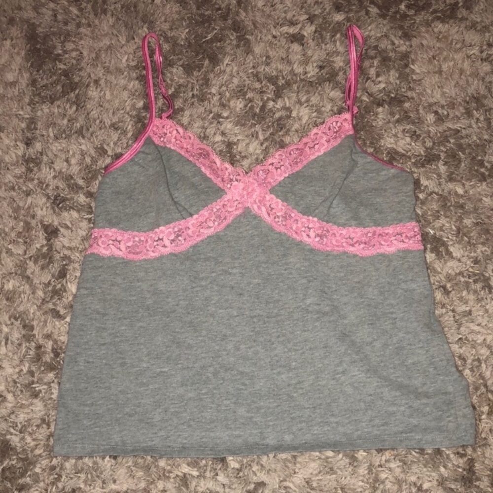 Victoria’s Secret tank